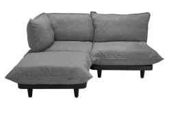 Paletti Set Medium Modulares Outdoor-Loungeset, 190x190x90 cm