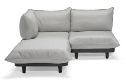 Paletti Set Medium Royal Modulares Outdoor-Loungeset, 190x190x90 cm