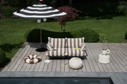 Paletti Set Small Modulares Outdoor-Loungeset, 190x100x90 cm