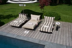 Paletti Set Small Modulares Outdoor-Loungeset, 190x100x90 cm