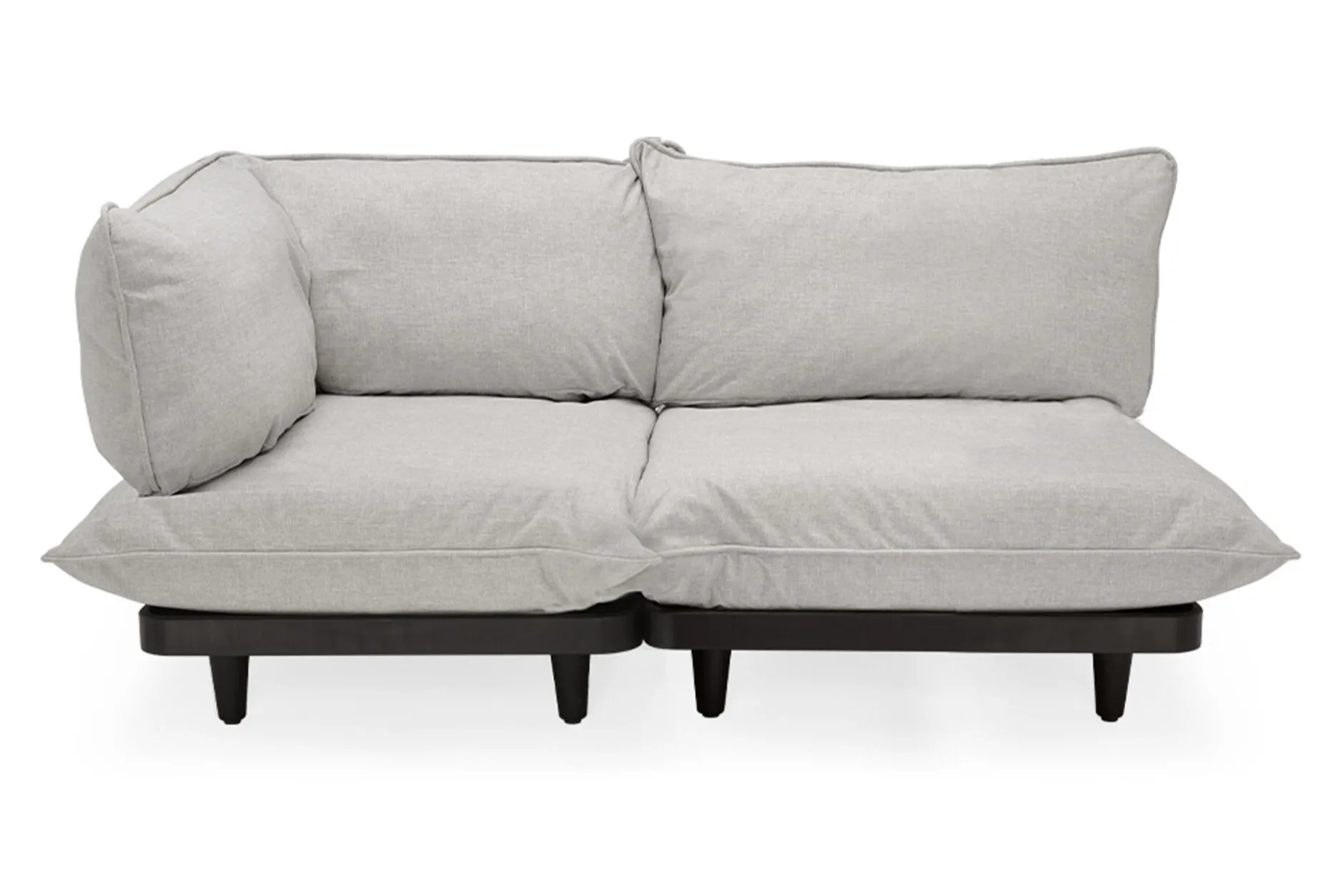 Paletti Set Small Modulares Outdoor-Loungeset, 190x100x90 cm