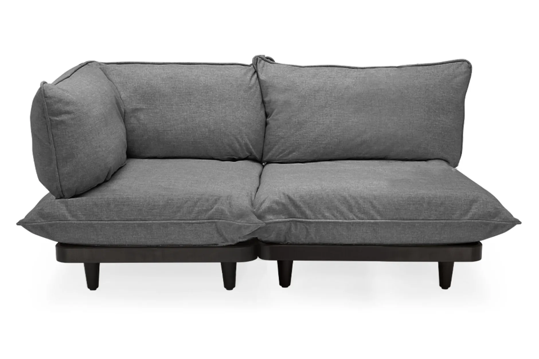 Paletti Set Small Modulares Outdoor-Loungeset, 190x100x90 cm