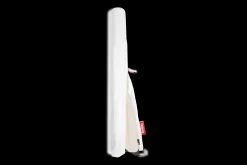 Pensol + Base Light Grey Sonnenschirm mit Fuß, 350x350x280 cm