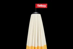 Pensol + Base Light Grey Sonnenschirm mit Fuß, 350x350x280 cm