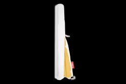 Pensol + Base Light Grey Sonnenschirm mit Fuß, 350x350x280 cm