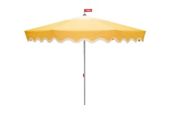 Pensol Sonnenschirm, gelb, 350x350x280 cm