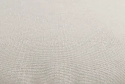 Point Canvas Indoor-Pouf, grau, 50x50x35 cm