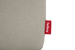 Point Outdoor Outdoor-Pouf, grau, 50x50x35 cm