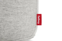 Point Outdoor Outdoor-Pouf, grau, 50x50x35 cm