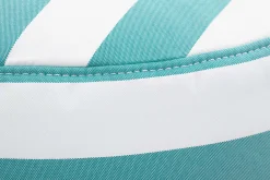 Point Outdoor Outdoor-Pouf, blau, 50x50x35 cm