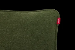 Puff Pillow Boucle Dekokissen, grün, 65x24 cm