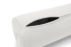 Puff Weave Rolster Pillows Dekokissen, 65x24 cm