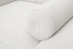 Puff Weave Rolster Pillows Dekokissen, 65x24 cm