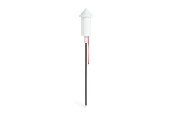 Racket La Surprise Solarbetriebene Außenlampe, 13x85 cm