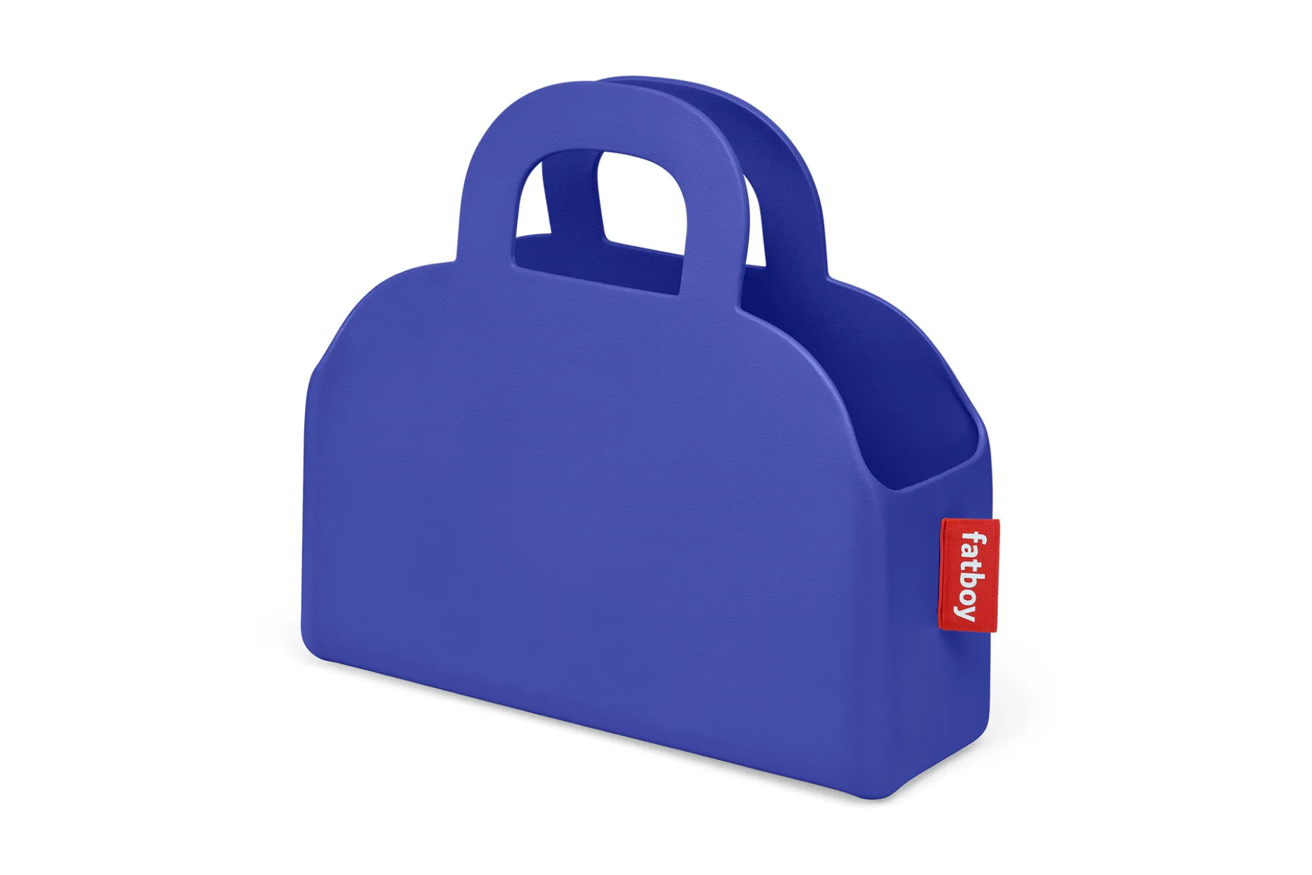 Sjopper-Kees Einkaufstasche, blau, 47x17x44 cm