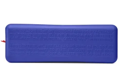 Sjopper-Kees Einkaufstasche, blau, 47x17x44 cm
