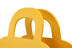 Sjopper-Kees Tasche, gelb, 47x17x44 cm