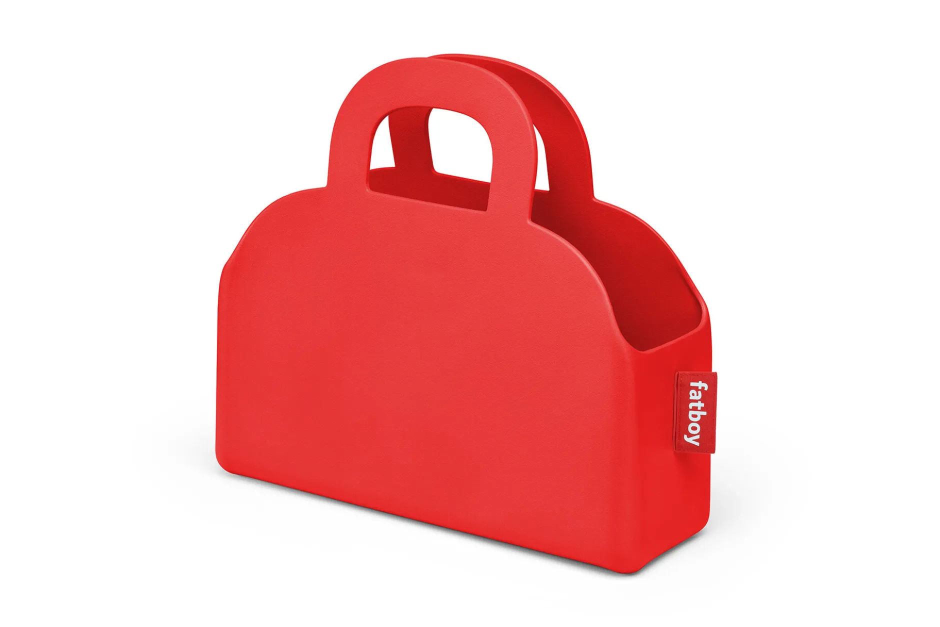 Sjopper-Kees Tasche, rot, 47x17x44 cm