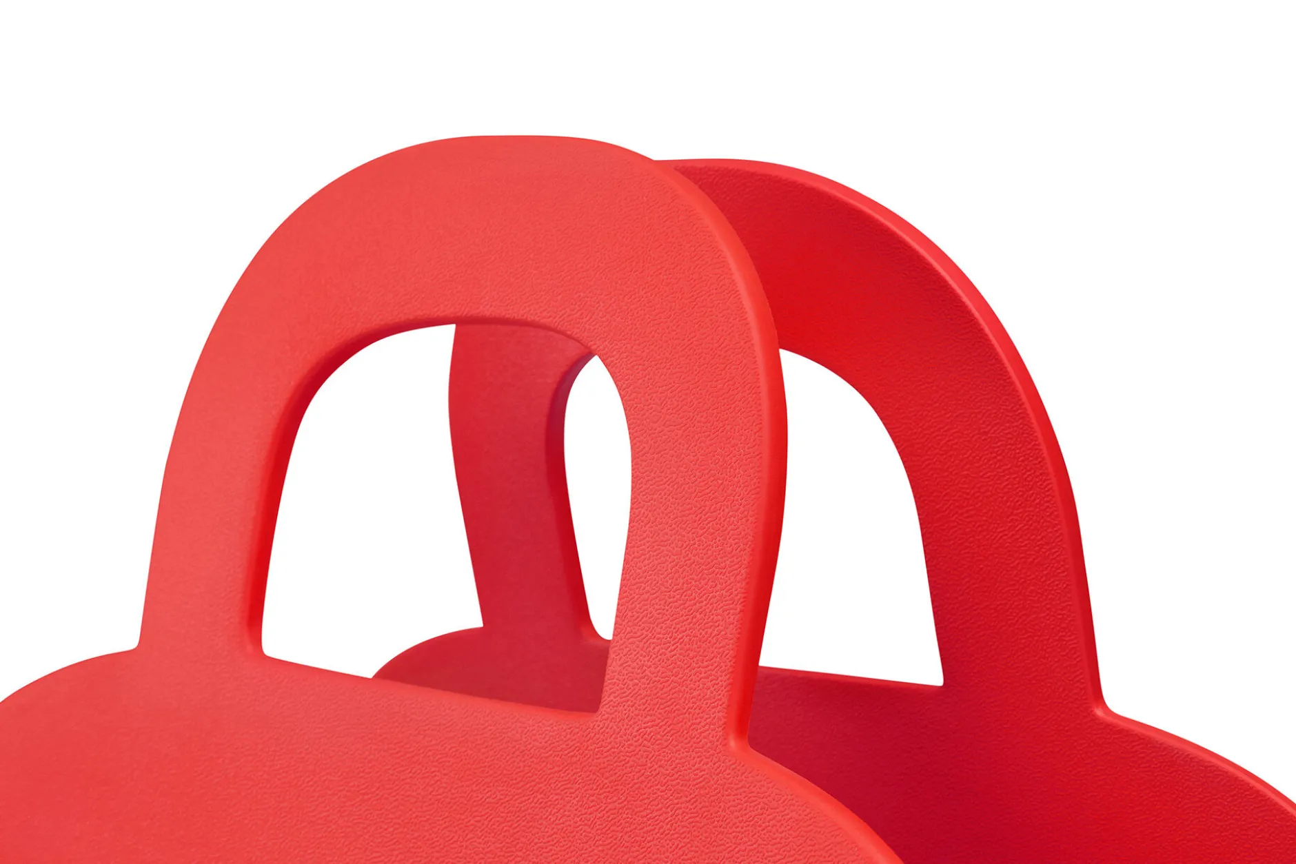 Sjopper-Kees Tasche, rot, 47x17x44 cm
