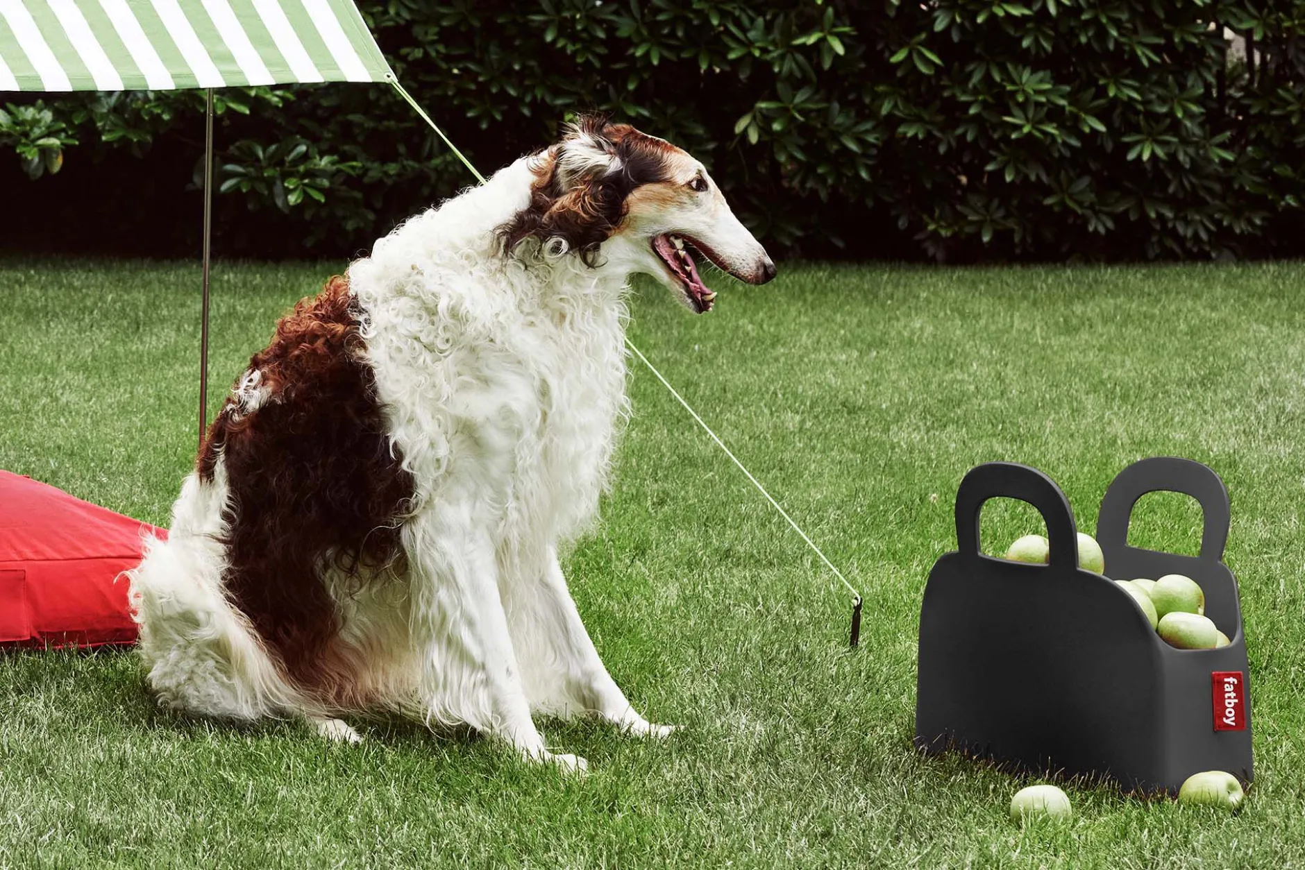 Sjopper-Kees Tasche, schwarz, 47x17x44 cm
