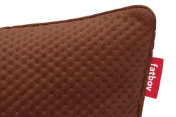 Square Pillow Royal Velvet Samt-Dekokissen, 50x50 cm