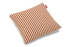 Square Pillow Terry Dekokissen, braun, 50x50 cm