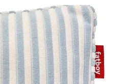 Square Pillow Terry Dekokissen, blau, 50x50 cm
