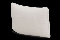 Sumo Armrest Boucle Armlehne, beige, 65x25x35 cm