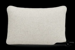 Sumo Armrest Boucle Armlehne, beige, 65x25x35 cm
