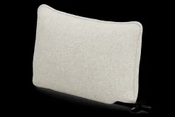 Sumo Armrest Boucle Armlehne, beige, 65x25x35 cm