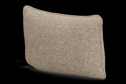 Sumo Armrest Boucle Armlehne, braun, 65x25x35 cm