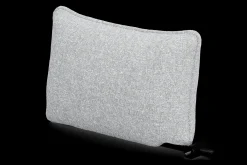 Sumo Armrest Boucle Armlehne, grau, 65x25x35 cm
