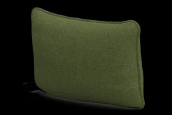 Sumo Armrest Boucle Armlehne, grün, 65x25x35 cm