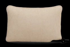 Sumo Armrest Cord Armlehne, beige, 65x25x35 cm