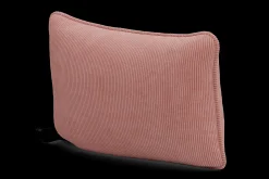 Sumo Armrest Cord Armlehne, rosa, 65x25x35 cm