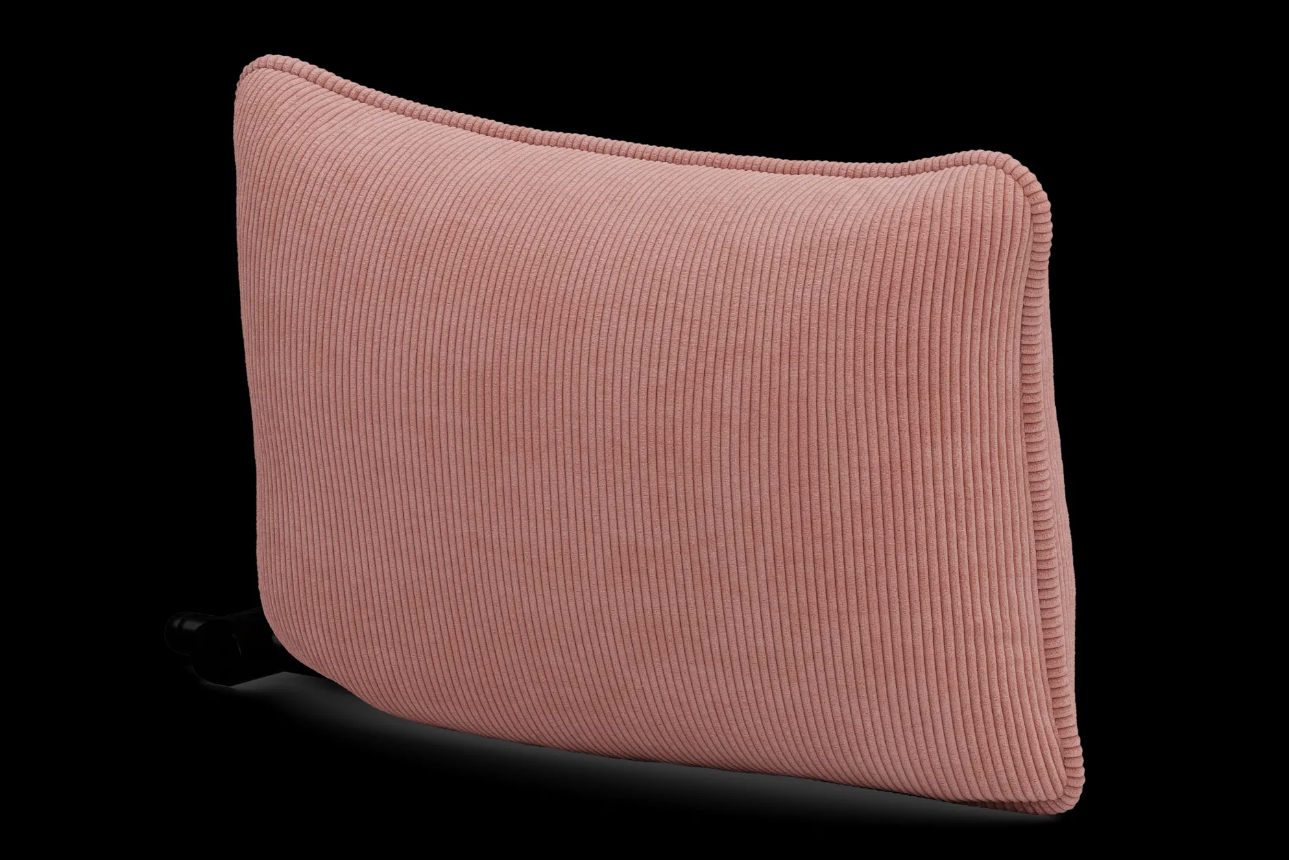 Sumo Armrest Cord Armlehne, rosa, 65x25x35 cm