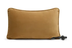 Sumo Armrest Velvet Armlehne, braun, 69x35 cm