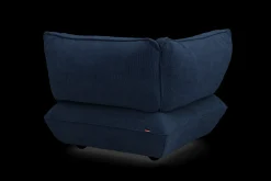 Sumo Corner Seat Left Cord Corner Seat, blau,cm