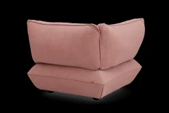 Sumo Corner Seat Left Cord Corner Seat, rosa,cm
