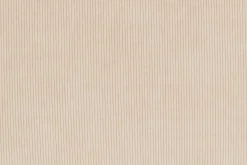 Sumo Loveseat Cord Beige Loveseat, 114x108x90 cm