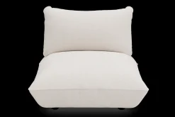 Sumo Seat Boucle Seat, beige, 108x108x90 cm
