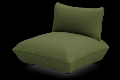 Sumo Seat Boucle Seat, grün, 108x108x90 cm