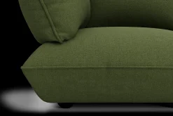 Sumo Seat Boucle Seat, grün, 108x108x90 cm