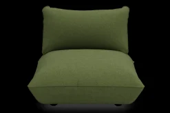 Sumo Seat Boucle Seat, grün, 108x108x90 cm
