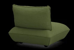 Sumo Seat Boucle Seat, grün, 108x108x90 cm