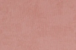 Sumo Sofa Grand Cord Soft Pink Modulares Indoor-Sofa, 301x108x90 cm