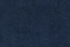 Sumo Sofa Medium Cord Deep Blue Modulares Indoor-Sofa, 210.5x108x90 cm