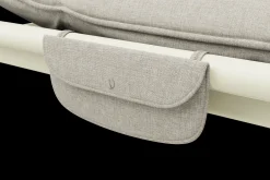 Sunbun Daybed Outdoor-daybed, beige, 212x97x39 cm
