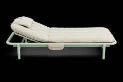 Sunbun Daybed Outdoor-daybed, beige, 212x97x39 cm