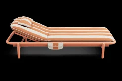 Sunbun Daybed Outdoor-daybed, beige, 212x97x39 cm